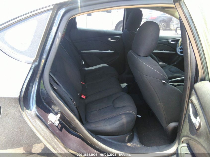 2013 DODGE DART SXT - 1C3CDFBA4DD323321