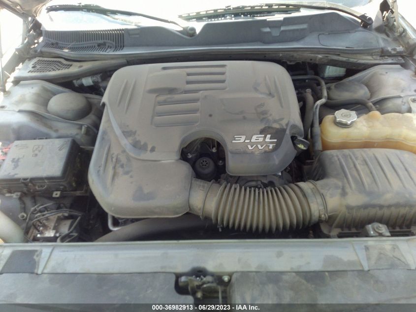 2018 DODGE CHALLENGER SXT - 2C3CDZAG3JH228027