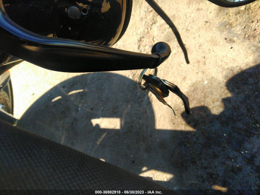 2006 HARLEY-DAVIDSON FLHXI 1HD1KBW136Y676719