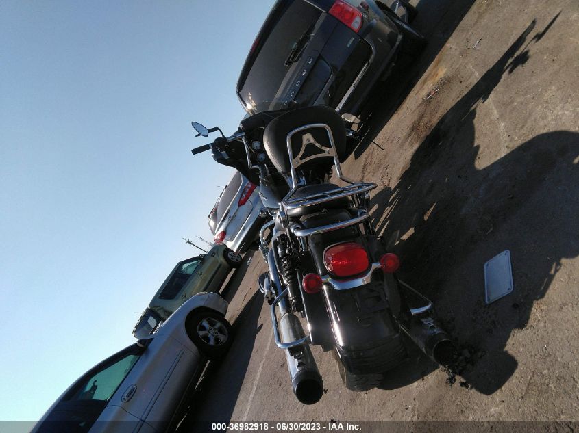 2006 HARLEY-DAVIDSON FLHXI 1HD1KBW136Y676719