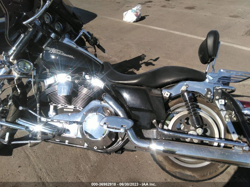 2006 HARLEY-DAVIDSON FLHXI 1HD1KBW136Y676719