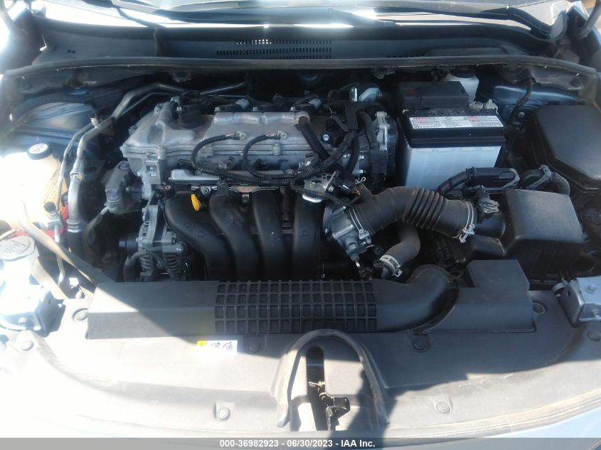 2021 TOYOTA COROLLA LE - 5YFEPMAE1MP180829