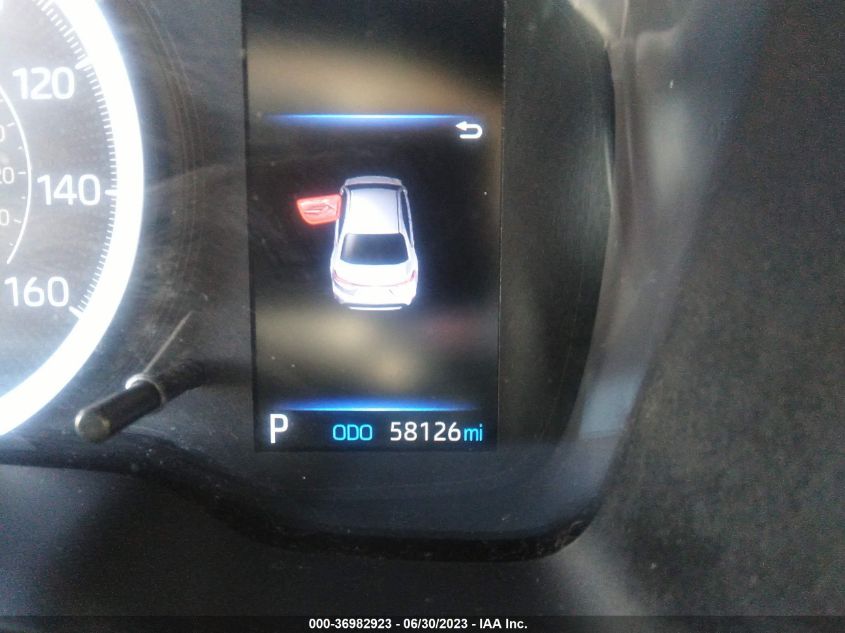 2021 TOYOTA COROLLA LE - 5YFEPMAE1MP180829