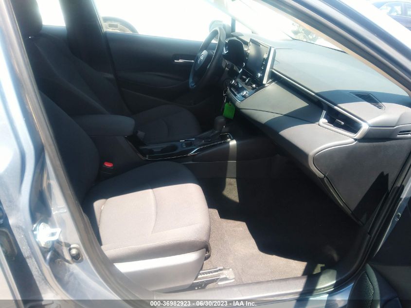 2021 TOYOTA COROLLA LE - 5YFEPMAE1MP180829