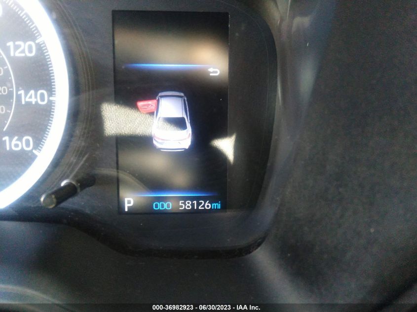 2021 TOYOTA COROLLA LE - 5YFEPMAE1MP180829