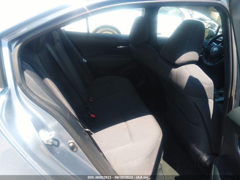 2021 TOYOTA COROLLA LE - 5YFEPMAE1MP180829