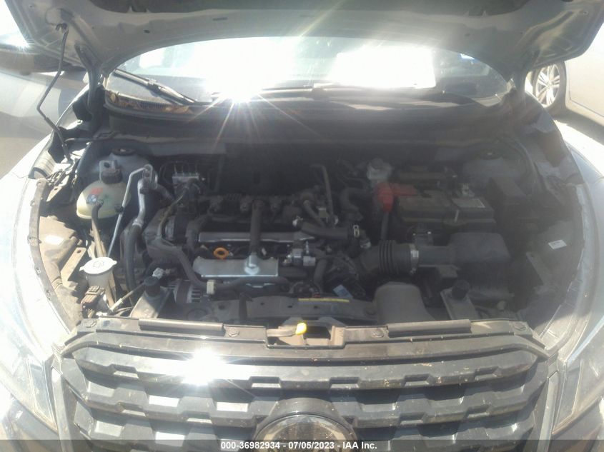 2021 NISSAN KICKS SR - 3N1CP5DV9ML559246
