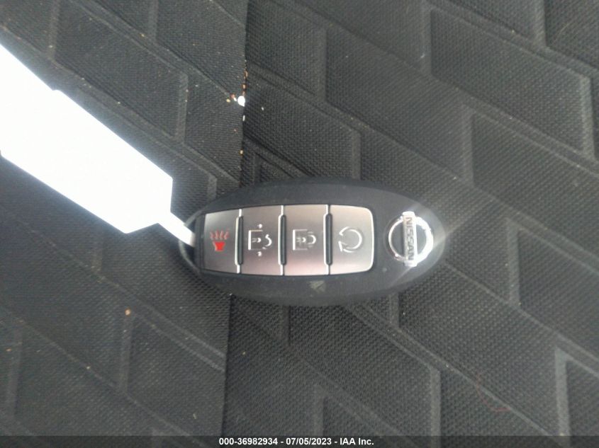 2021 NISSAN KICKS SR - 3N1CP5DV9ML559246