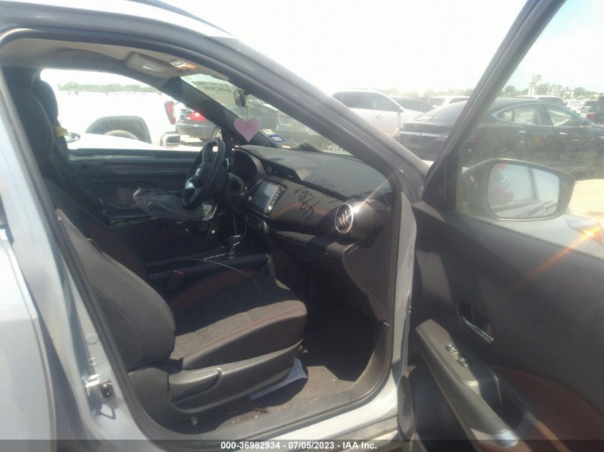2021 NISSAN KICKS SR - 3N1CP5DV9ML559246