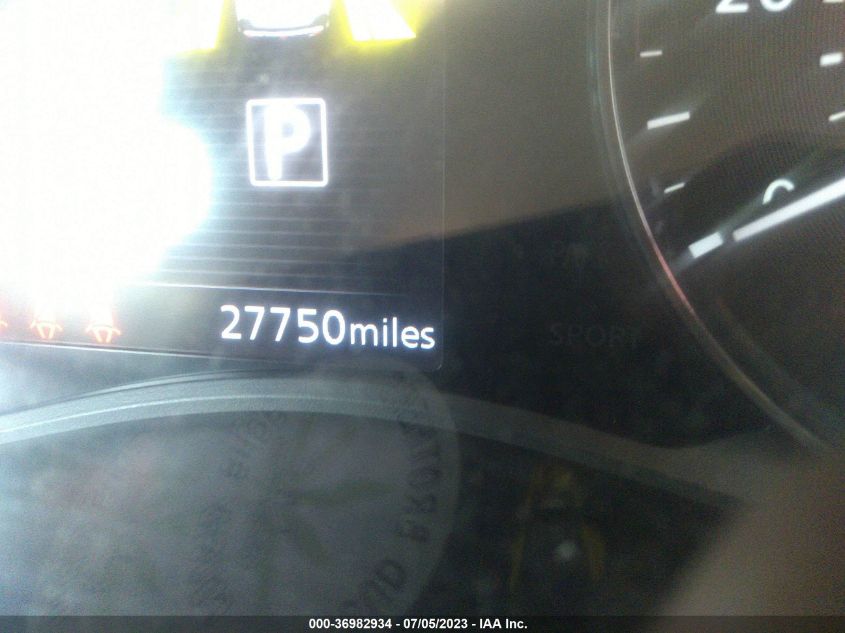 2021 NISSAN KICKS SR - 3N1CP5DV9ML559246