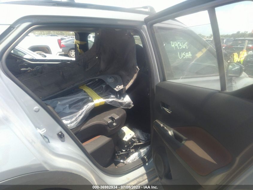 2021 NISSAN KICKS SR - 3N1CP5DV9ML559246