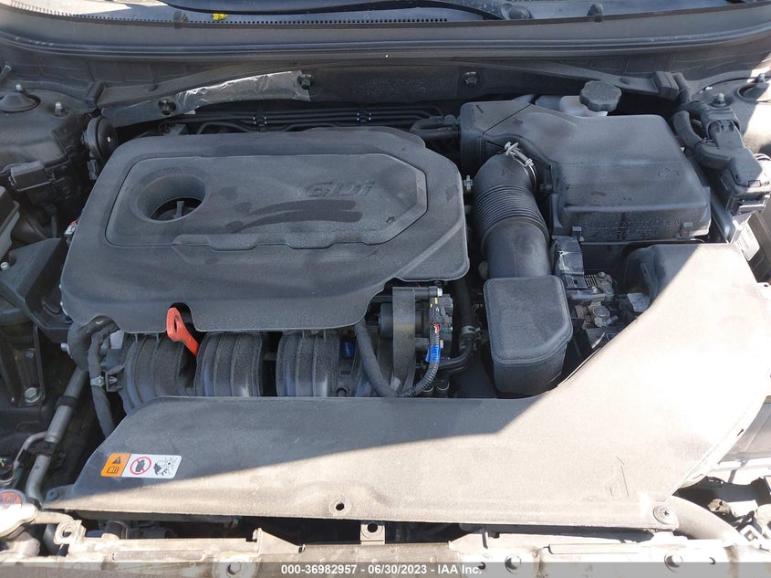 VIN 5NPE24AF8HH478241 2017 HYUNDAI SONATA SE