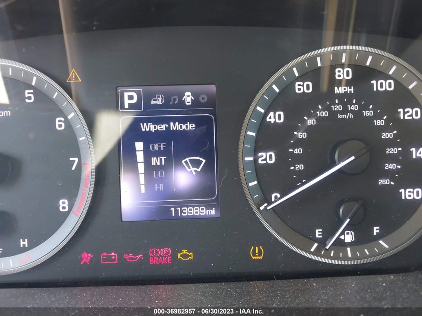 VIN 5NPE24AF8HH478241 2017 HYUNDAI SONATA SE