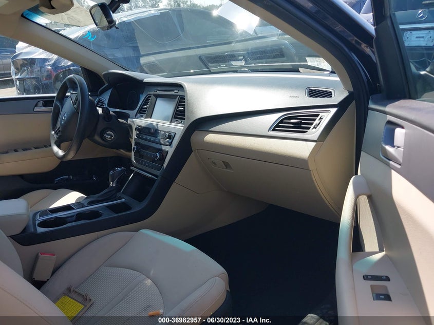 VIN 5NPE24AF8HH478241 2017 HYUNDAI SONATA SE