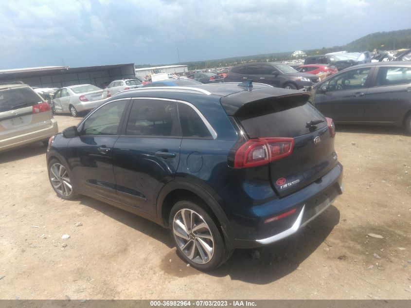 2018 KIA NIRO TOURING - KNDCE3LC0J5175066