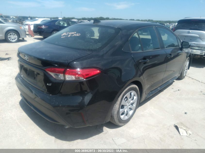 2021 TOYOTA COROLLA LE - 5YFEPMAE0MP211388