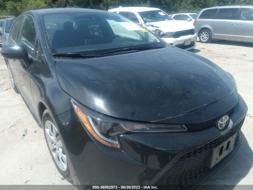 2021 TOYOTA COROLLA LE - 5YFEPMAE0MP211388