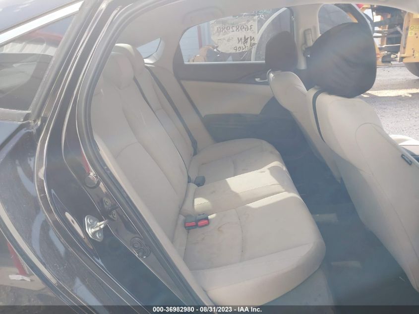 2016 HONDA CIVIC SEDAN LX - 2HGFC2F53GH502041