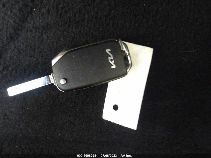 VIN 3KPF24AD1NE474924 2022 KIA FORTE LXS