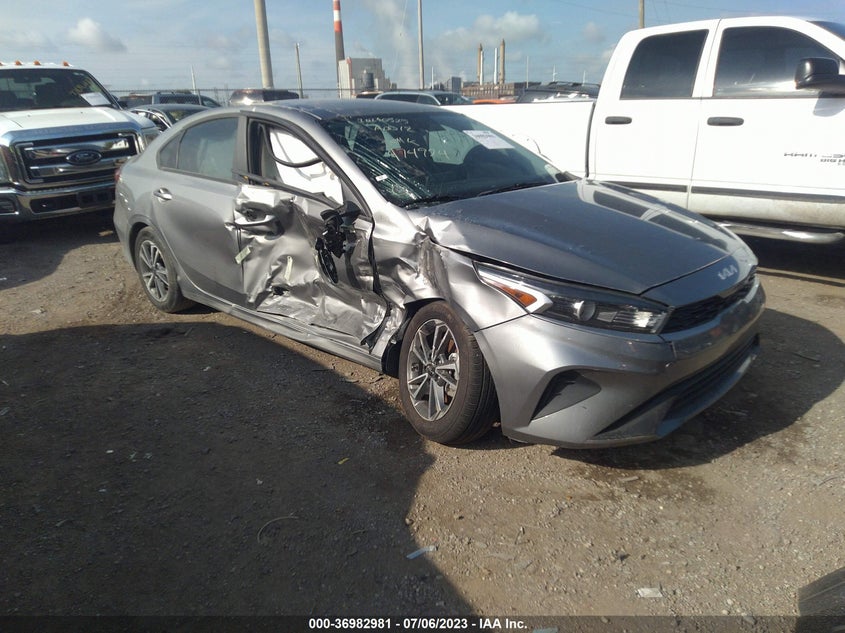 KIA FORTE LXS 2022