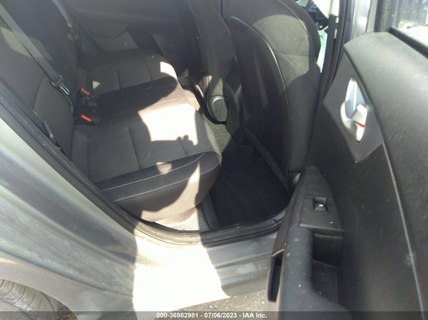 VIN 3KPF24AD1NE474924 2022 KIA FORTE LXS