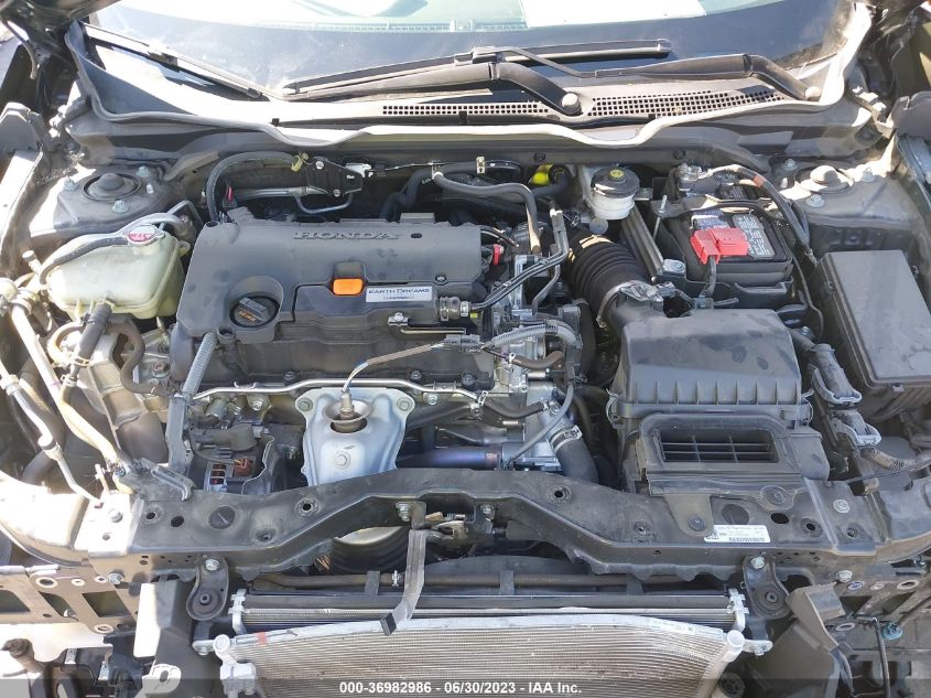 2020 HONDA CIVIC SEDAN LX - 19XFC2F62LE210023