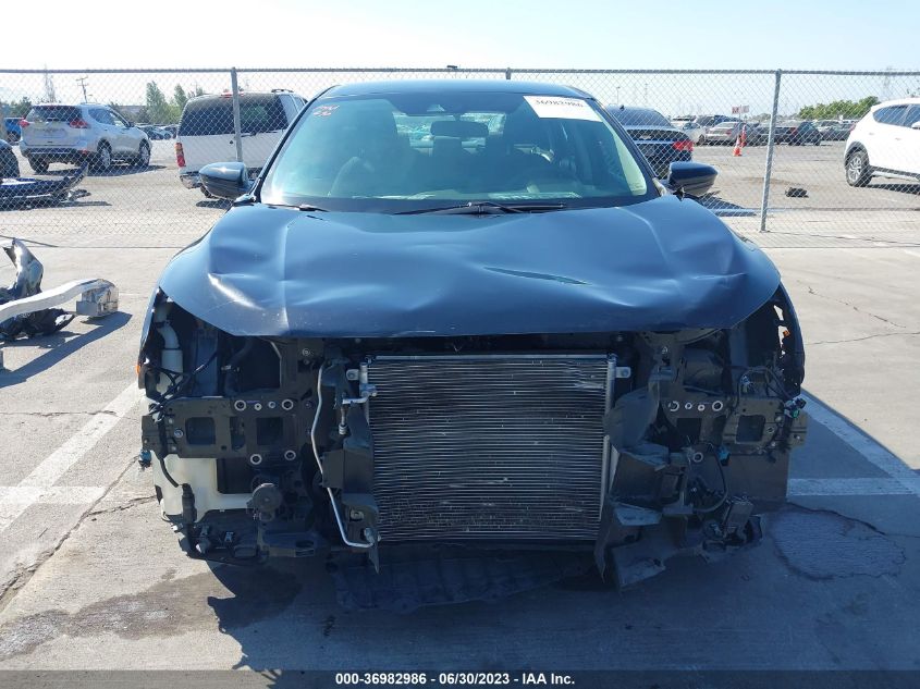 2020 HONDA CIVIC SEDAN LX - 19XFC2F62LE210023