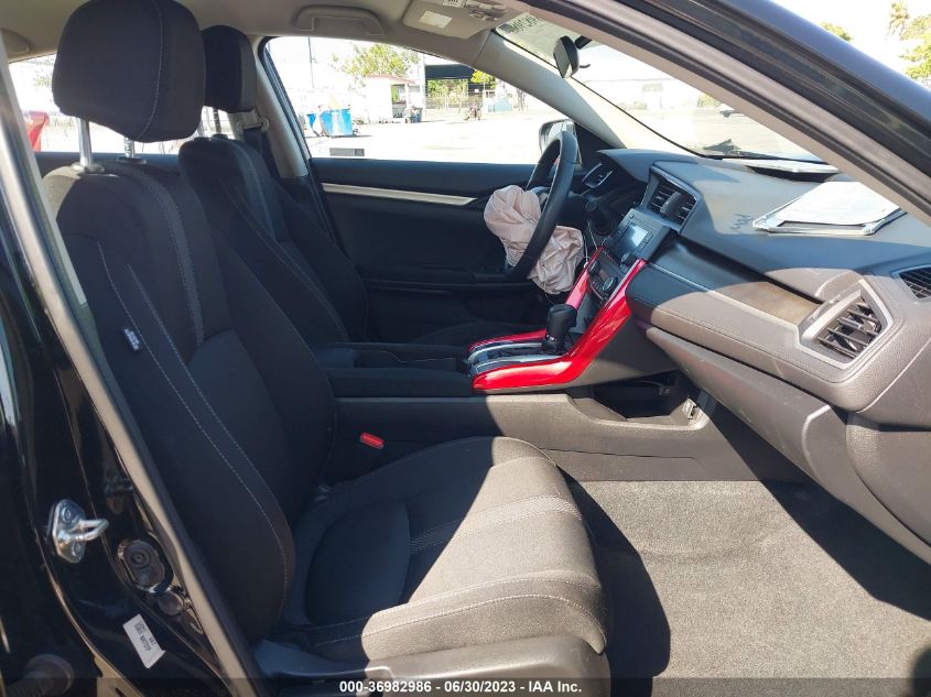 2020 HONDA CIVIC SEDAN LX - 19XFC2F62LE210023
