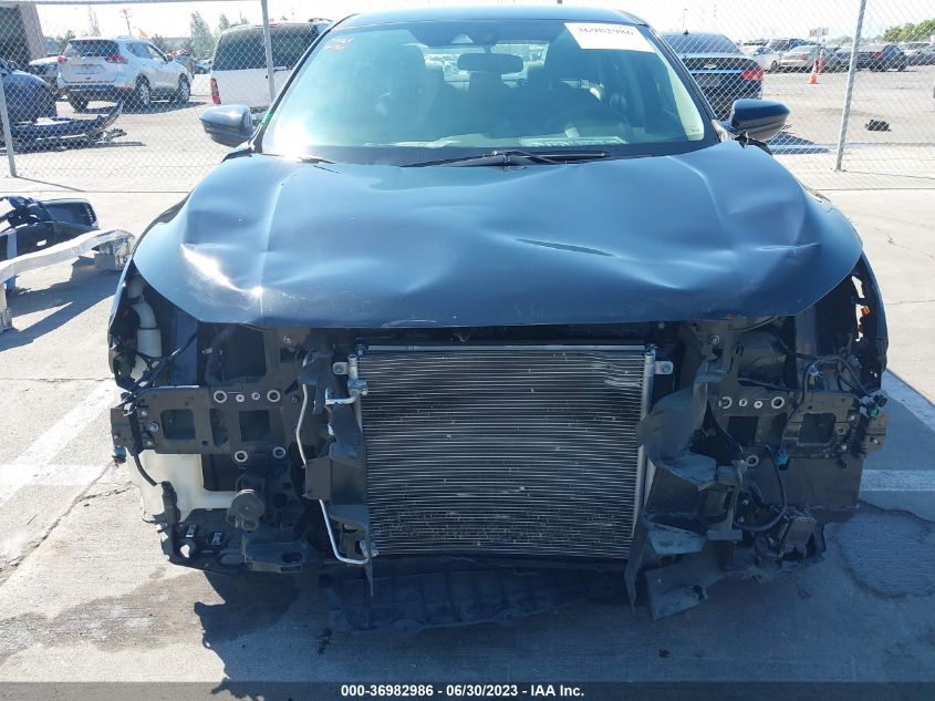 2020 HONDA CIVIC SEDAN LX - 19XFC2F62LE210023