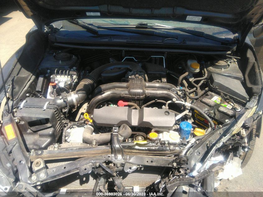 2016 SUBARU CROSSTREK LIMITED - JF2GPANC2G8324261