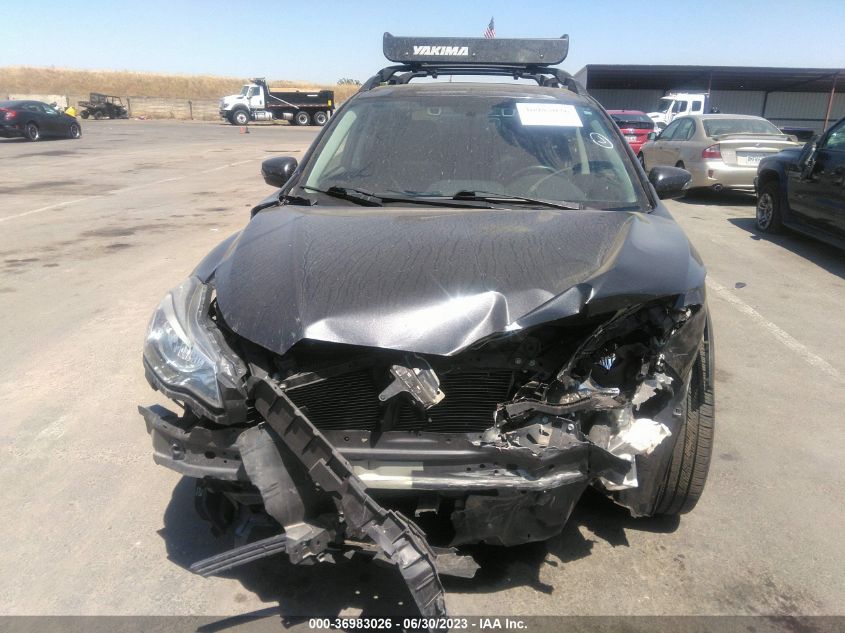 2016 SUBARU CROSSTREK LIMITED - JF2GPANC2G8324261