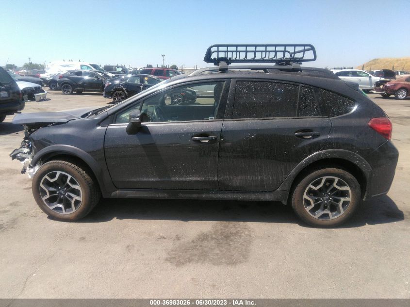 2016 SUBARU CROSSTREK LIMITED - JF2GPANC2G8324261