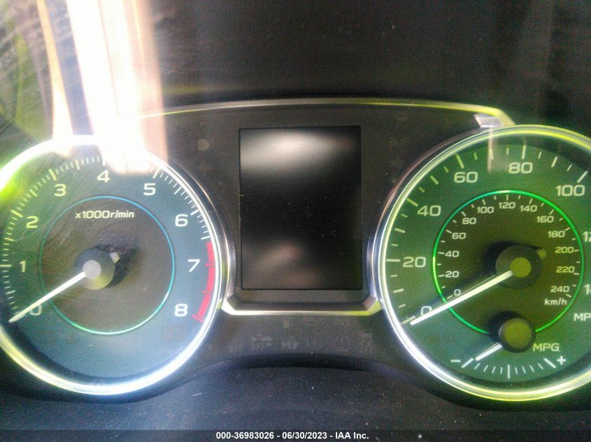 2016 SUBARU CROSSTREK LIMITED - JF2GPANC2G8324261