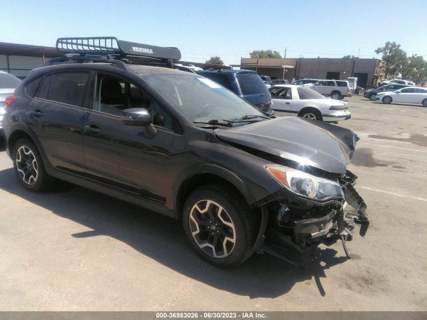 2016 SUBARU CROSSTREK LIMITED - JF2GPANC2G8324261