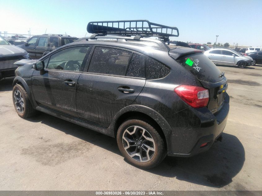 2016 SUBARU CROSSTREK LIMITED - JF2GPANC2G8324261