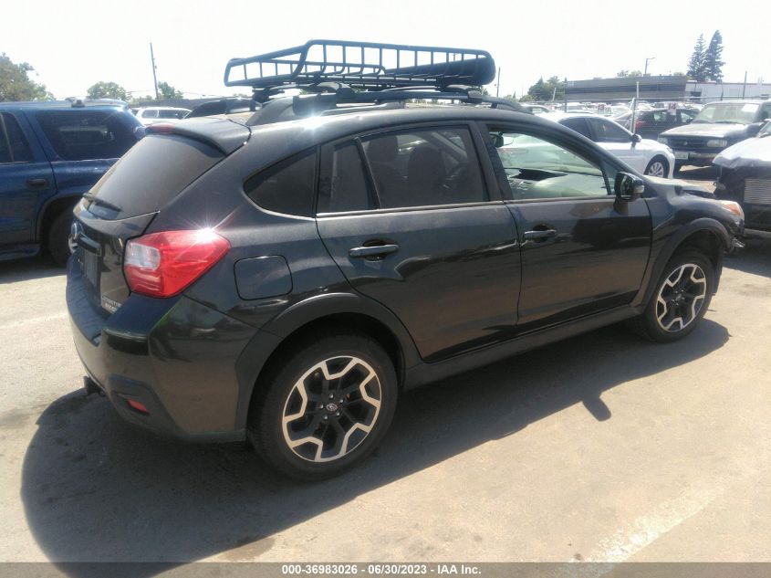 2016 SUBARU CROSSTREK LIMITED - JF2GPANC2G8324261