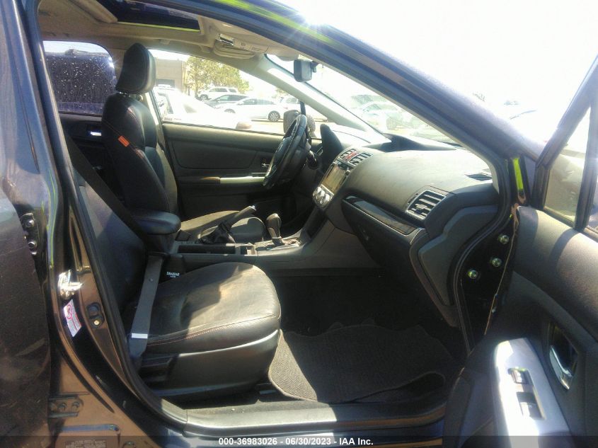 2016 SUBARU CROSSTREK LIMITED - JF2GPANC2G8324261