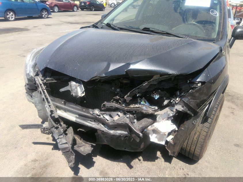 2016 SUBARU CROSSTREK LIMITED - JF2GPANC2G8324261