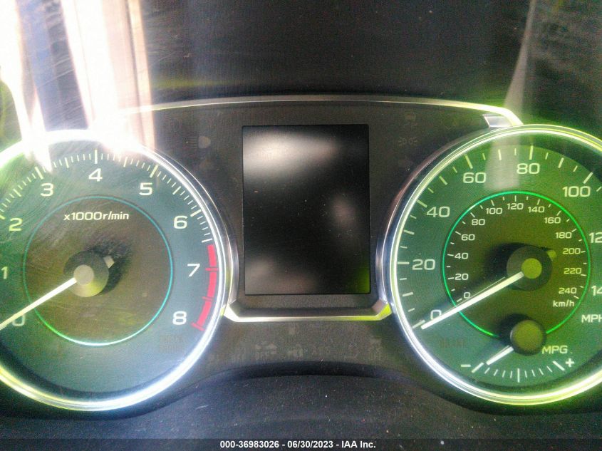 2016 SUBARU CROSSTREK LIMITED - JF2GPANC2G8324261