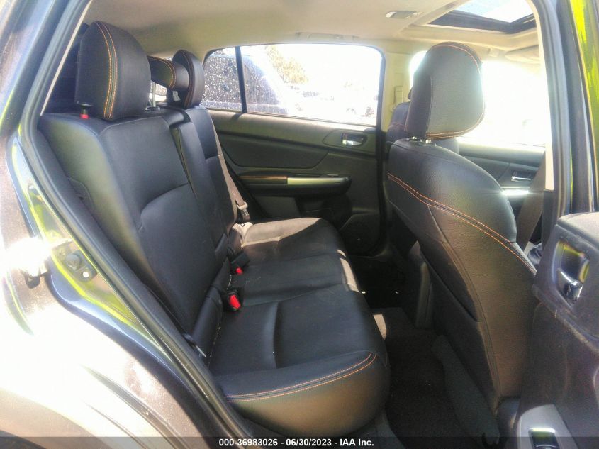 2016 SUBARU CROSSTREK LIMITED - JF2GPANC2G8324261