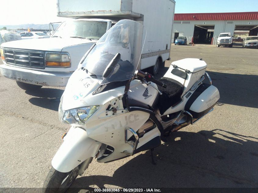 2015 HONDA ST1300 PA JH2SC5158FK300106