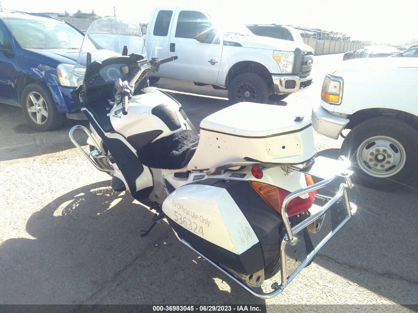 2015 HONDA ST1300 PA JH2SC5158FK300106