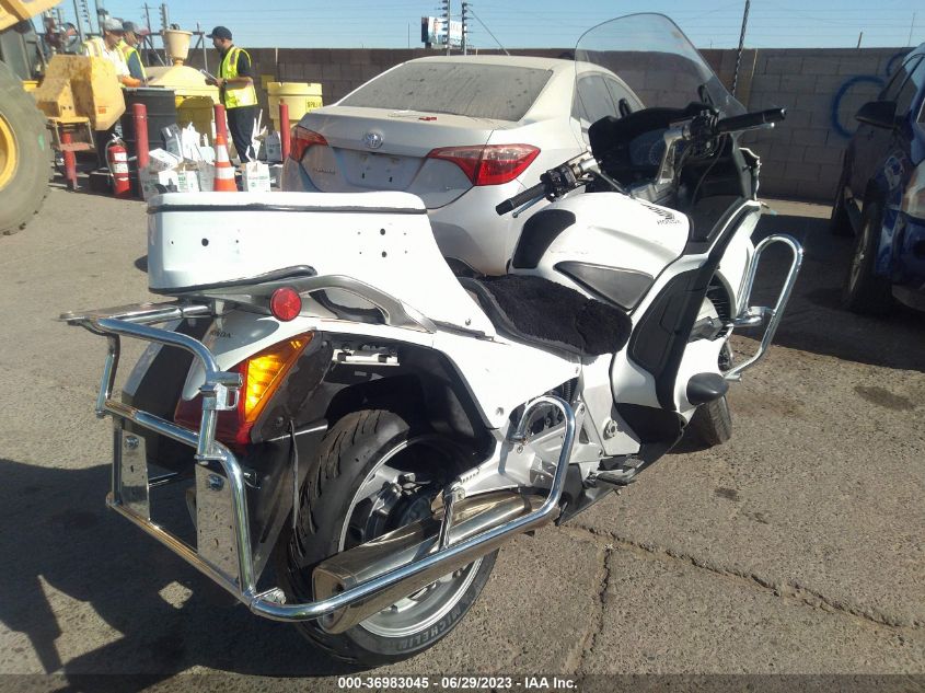 2015 HONDA ST1300 PA JH2SC5158FK300106