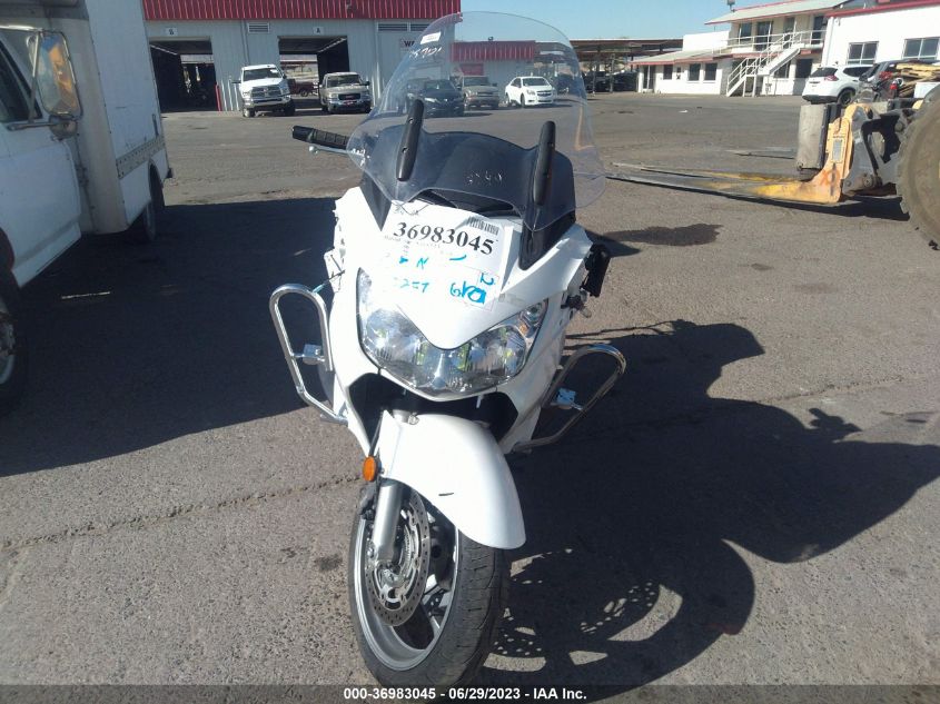 2015 HONDA ST1300 PA JH2SC5158FK300106