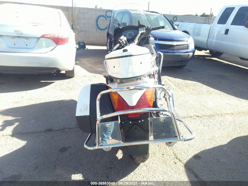 2015 HONDA ST1300 PA JH2SC5158FK300106