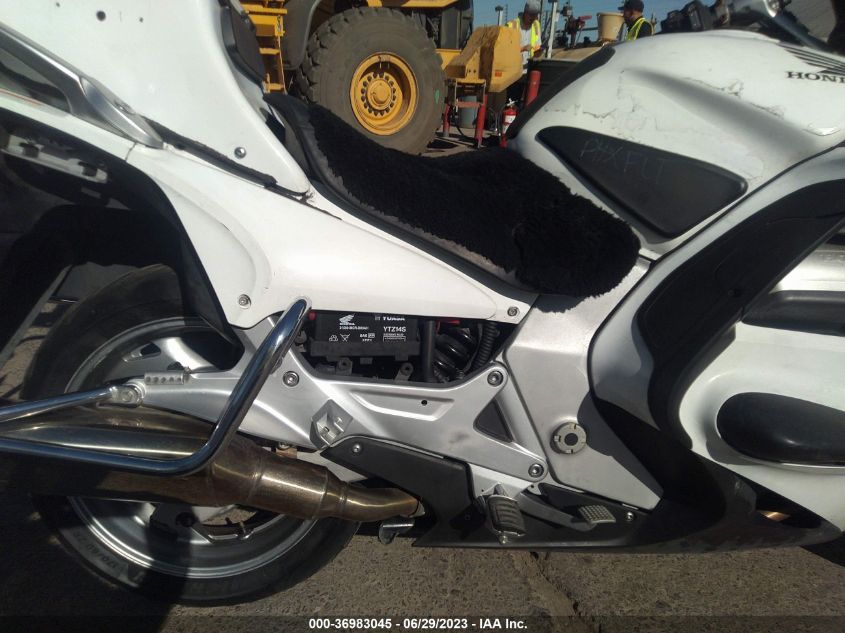 2015 HONDA ST1300 PA JH2SC5158FK300106