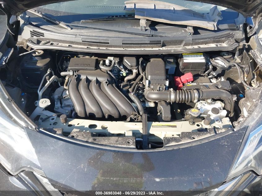 2019 NISSAN VERSA NOTE SV - 3N1CE2CP5KL359601