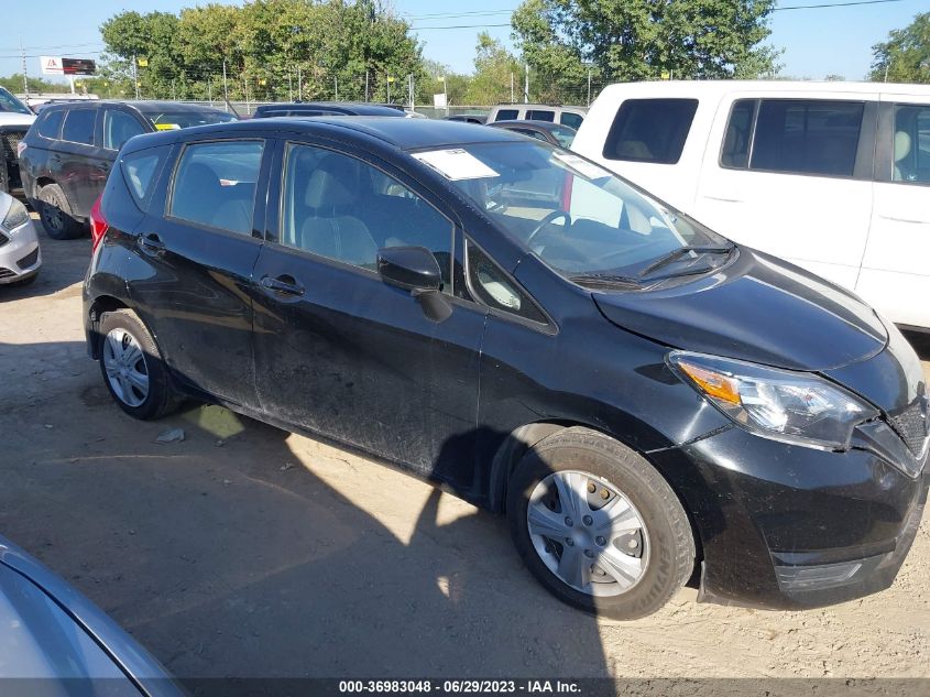 2019 NISSAN VERSA NOTE SV - 3N1CE2CP5KL359601