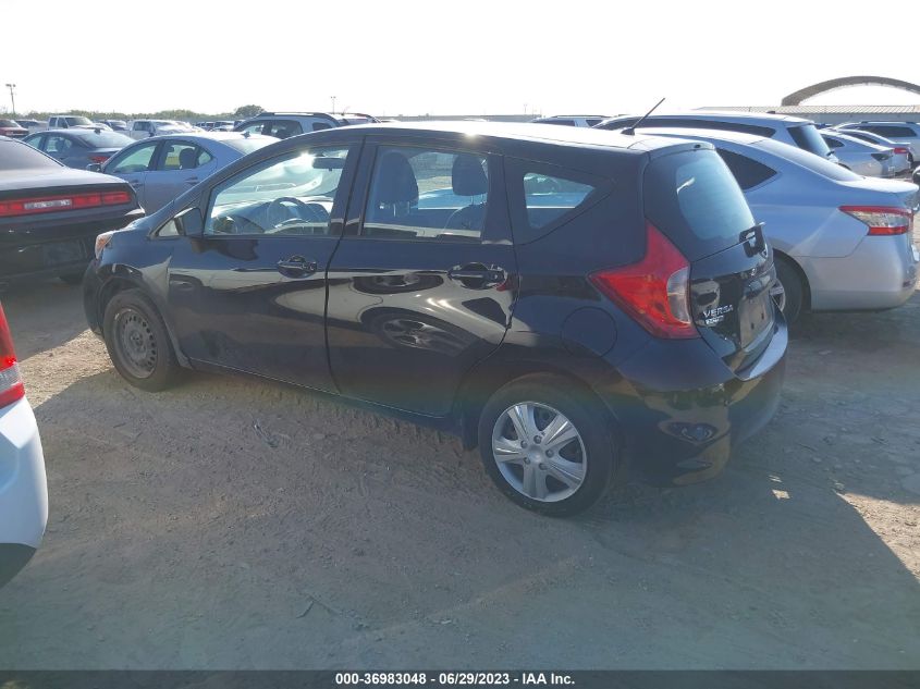 2019 NISSAN VERSA NOTE SV - 3N1CE2CP5KL359601
