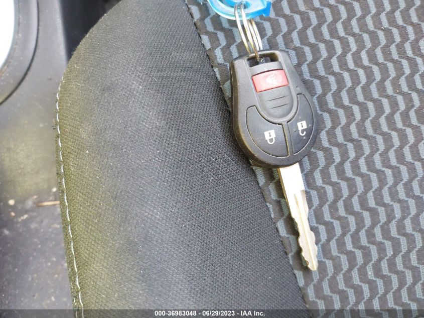 2019 NISSAN VERSA NOTE SV - 3N1CE2CP5KL359601